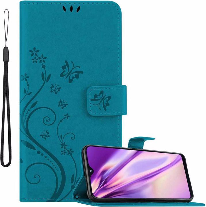 Immagine prodotto Cadorabo Copertina del libro di fiori (Samsung Galaxy A10e)