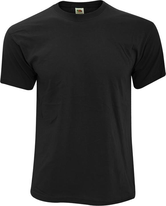 Actual product image Fruit of the Loom Screen Stars Original TShirt (4XL)