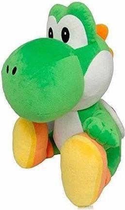 Image du produit Simba Nintendo Super Mario Yoshi Jumbo -pehmolelu (28 cm)
