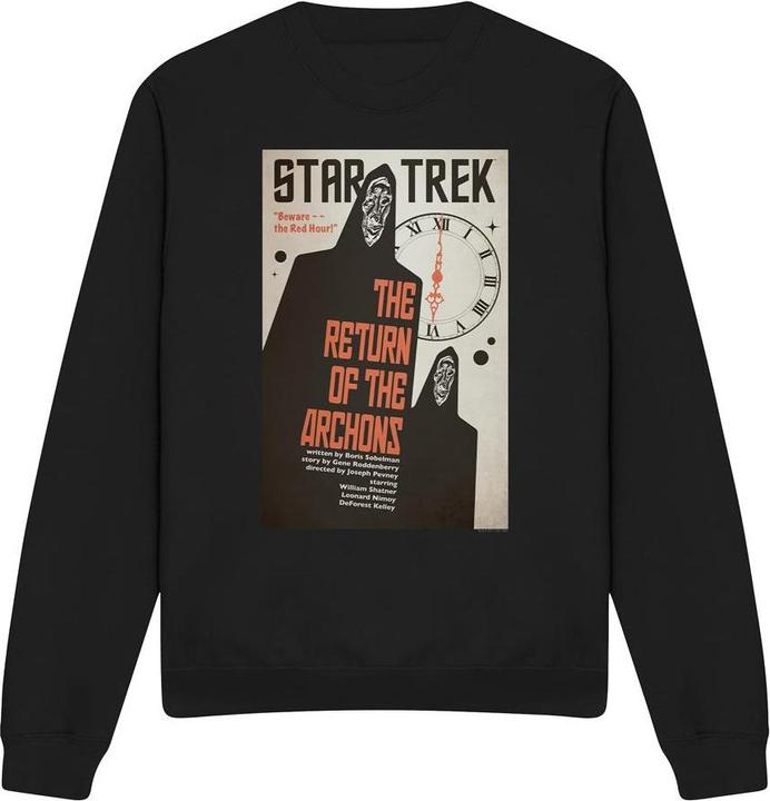 Immagine prodotto The Original Series Episode 21 Felpa Adulto Unisex (L)