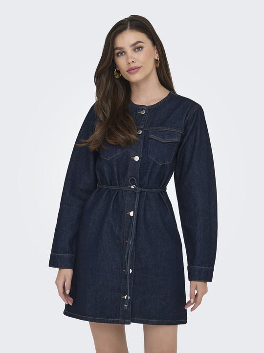 Actual product image Only ONLMINNIE Midikleid Jeanskleid (L)