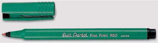 Produktbild Pentel Ball R50 (Grün, 1 x)