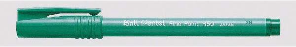 Image du produit Pentel Boule R50 (Vert, 12 x)