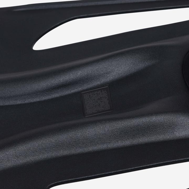 Image du produit Subea Palmes plongée et apnée - FF 500 REACT Noir (40, 41)