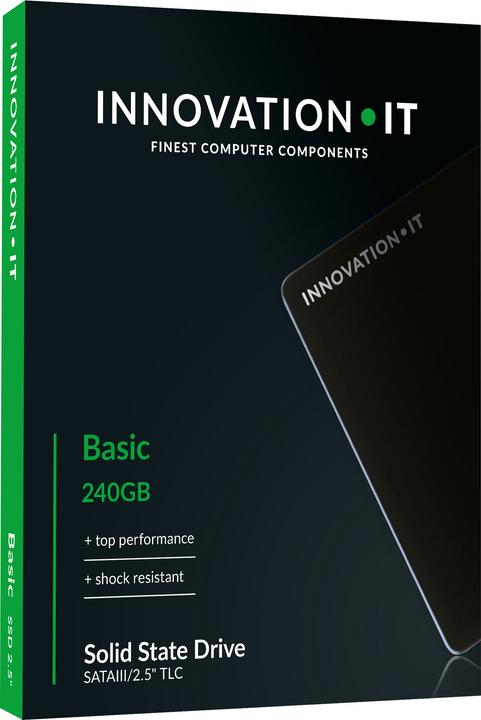 Produktbild Innovation IT Innovation (240 GB, 2.5")