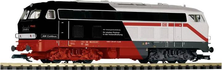 Produktbild Piko G-Diesellok BR 218 497-6 /Märklin Ep. VI (Spur VI)