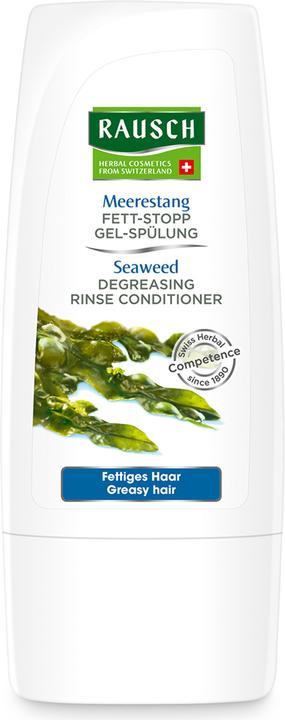 Actual product image Rausch Seaweed degreasing rinse conditioner (30 ml)
