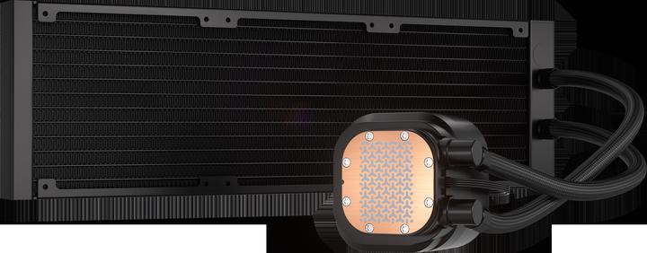 Immagine prodotto Corsair NAUTILUS 240 ARGB Bianco, Radiatore da 240 mm, Raffreddatore a liquido per CPU (120 mm)