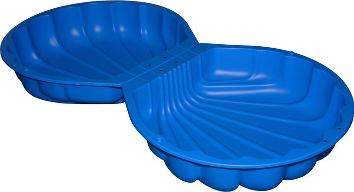 Actual product image BIG Sand and water mussel