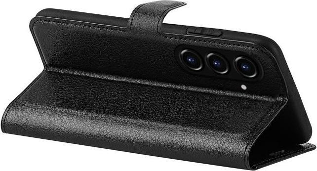 Immagine prodotto MU Classic Serie di copertine per libri in pelle Litchi (Samsung Galaxy S23 FE)