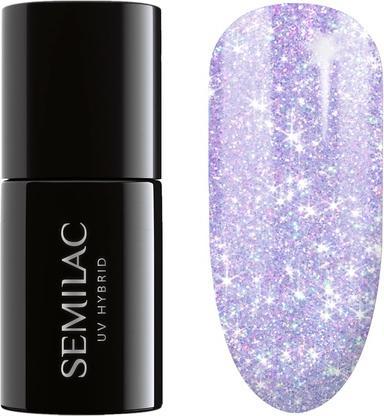 Immagine prodotto Semilac Smalto ibrido UV 241 Ocean Flower 7ml Collezione Seaqueen (241 Fiore dell'oceano, Smalto per unghie effetto gel)