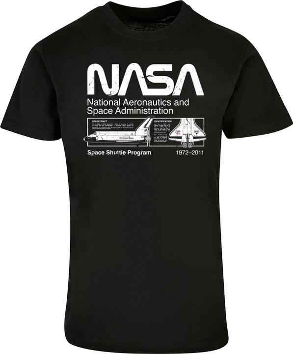 Immagine prodotto Absolute Cult Nasa - Maglietta Basic del programma Space Shuttle - 114707 (XL)