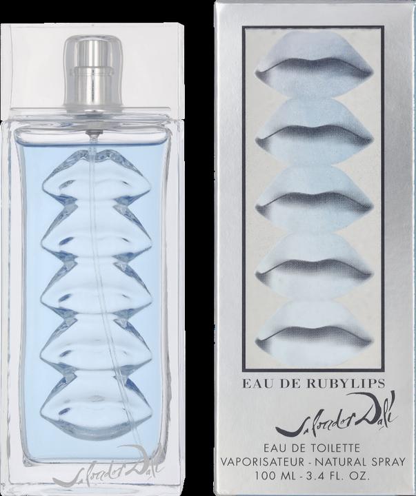 Salvador Dalí Dali Eau De Rubylips (Eau de Parfum, 100 ml)
