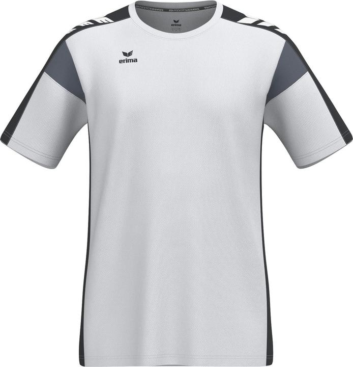White black