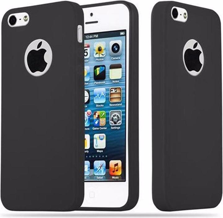 Image du produit Cadorabo Couverture TPU Candy (Apple iPhone 5)