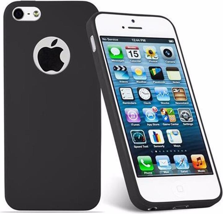 Image du produit Cadorabo Couverture TPU Candy (Apple iPhone 5)