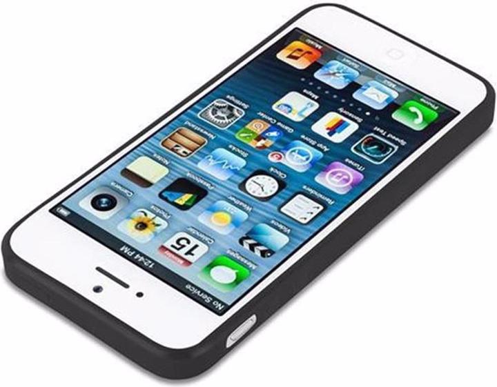 Image du produit Cadorabo Couverture TPU Candy (Apple iPhone 5)