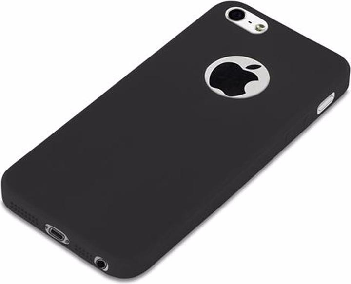 Image du produit Cadorabo Couverture TPU Candy (Apple iPhone 5)