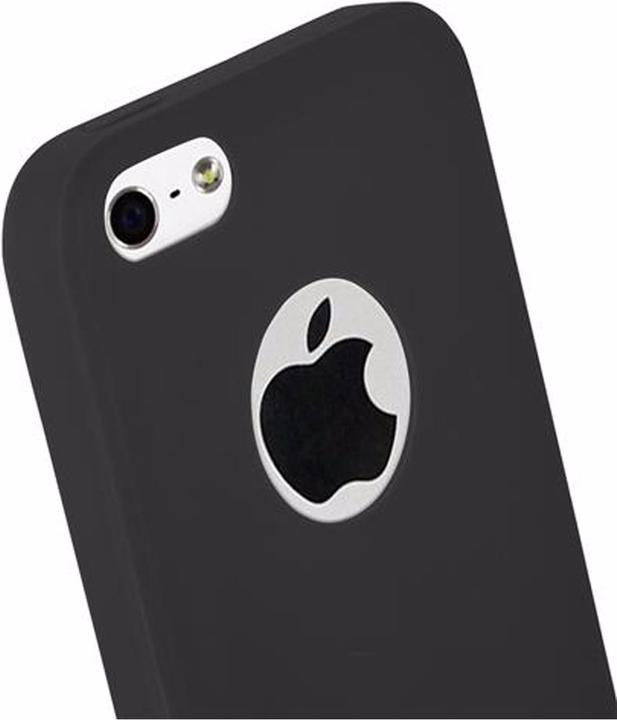 Image du produit Cadorabo Couverture TPU Candy (Apple iPhone 5)