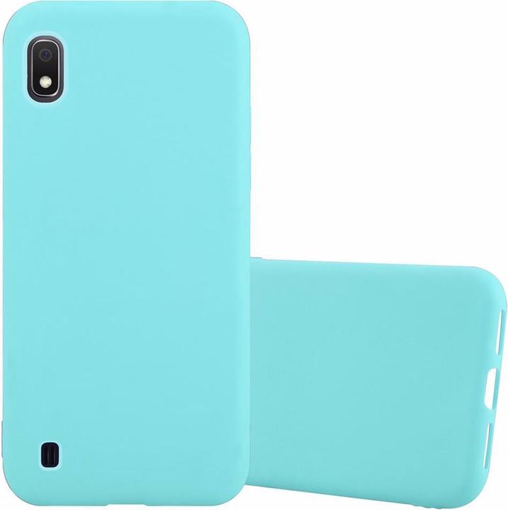 Actual product image Cadorabo TPU Candy Cover (Samsung Galaxy A10, Samsung Galaxy M10)