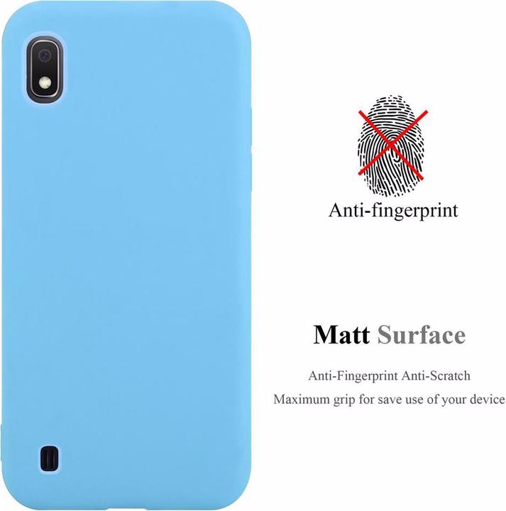 Actual product image Cadorabo TPU Candy Cover (Samsung Galaxy A10, Samsung Galaxy M10)