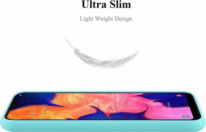 Actual product image Cadorabo TPU Candy Cover (Samsung Galaxy A10, Samsung Galaxy M10)