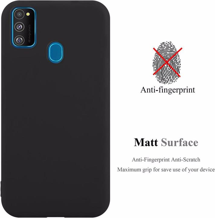 Image du produit Cadorabo Couverture TPU Candy (Samsung Galaxy M30s, Samsung Galaxy M21)