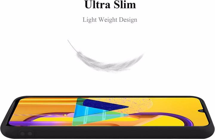 Image du produit Cadorabo Couverture TPU Candy (Samsung Galaxy M30s, Samsung Galaxy M21)
