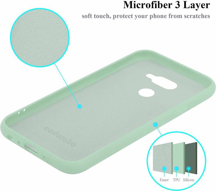 Image du produit Cadorabo TPU Liquid Silicone Case Cover (K40s)