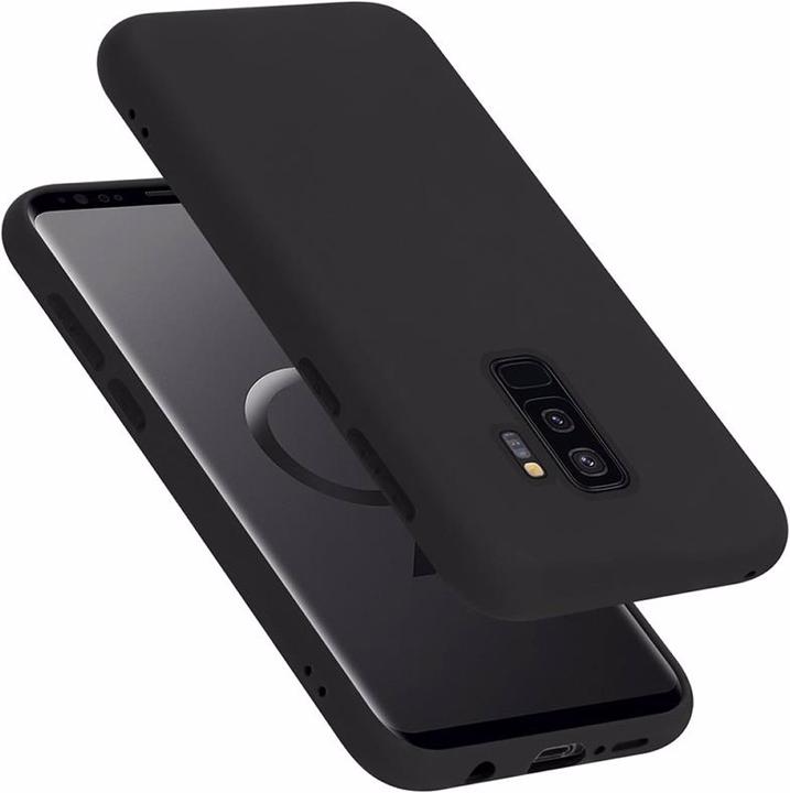 Produktbild Cadorabo TPU Liquid Silicone Case Cover (Samsung Galaxy S9+)