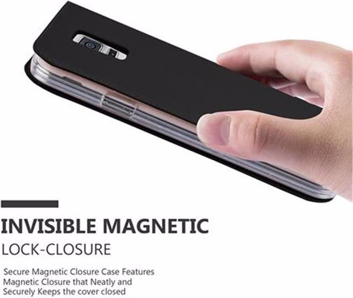 Produktbild Cadorabo Book Classy Style Cover (Samsung Galaxy S5, Samsung Galaxy S5 Neo)
