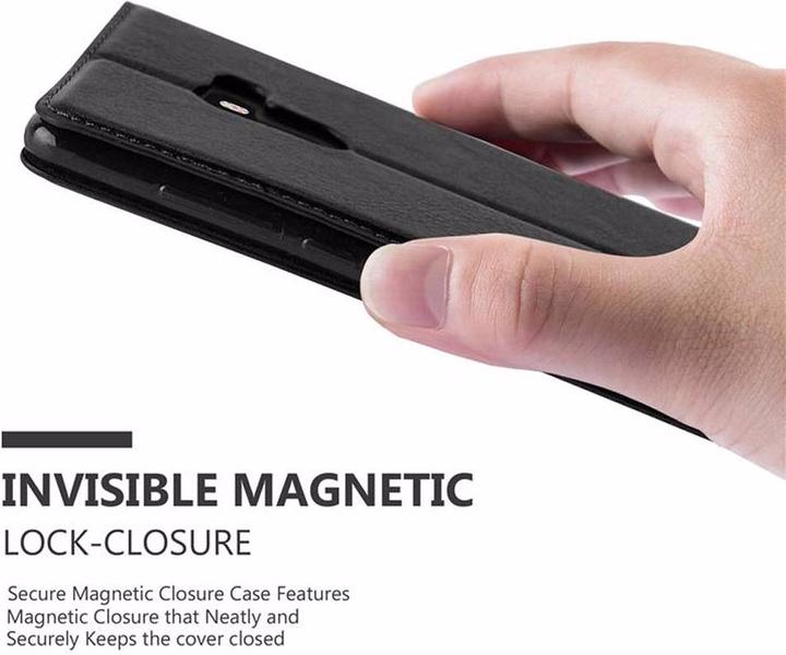 Immagine prodotto Cadorabo Copertina magnetica invisibile del libro (Mi Mix 2)
