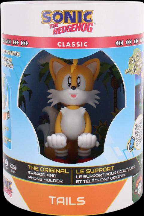 Image du produit Exquisite Gaming Sonic : Tails - Cable Guy Holdem