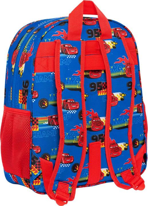 Immagine prodotto Safta Zaino per bambini "Race Ready" di Cars (15 l)