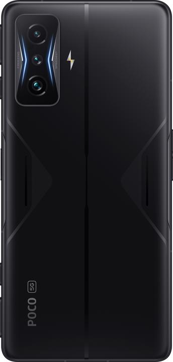 Produktbild Xiaomi Poco F4 GT (128 GB, Stealth Black, 6.67", Dual SIM, 5G)
