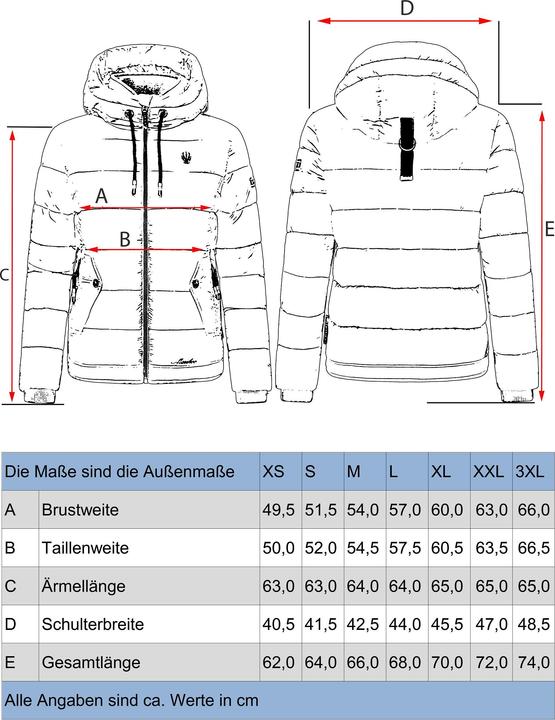 Produktbild Marikoo Taisaa Prc (XXL)
