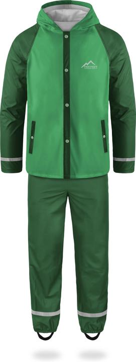 Produktbild Normani Kinder Regenjacke Teelin (170, 176)