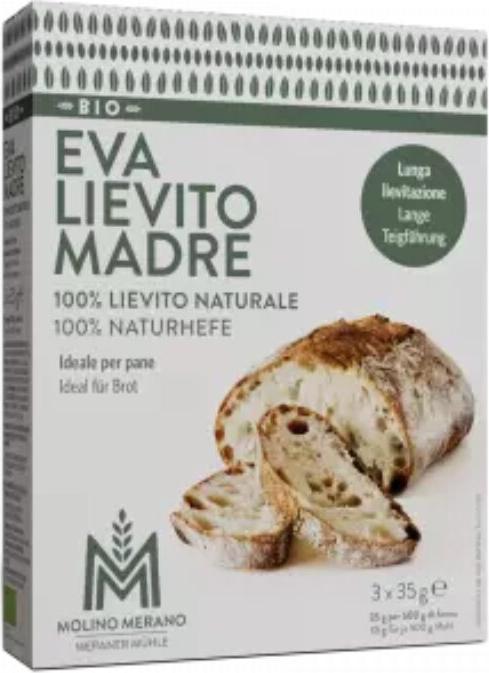 Actual product image Häussler Lievito Madre natural yeast (105 g)