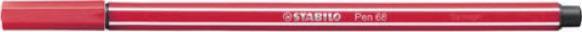 Immagine prodotto STABILO Penna 68 Pennarello premium (Rosso scuro, 1 x)