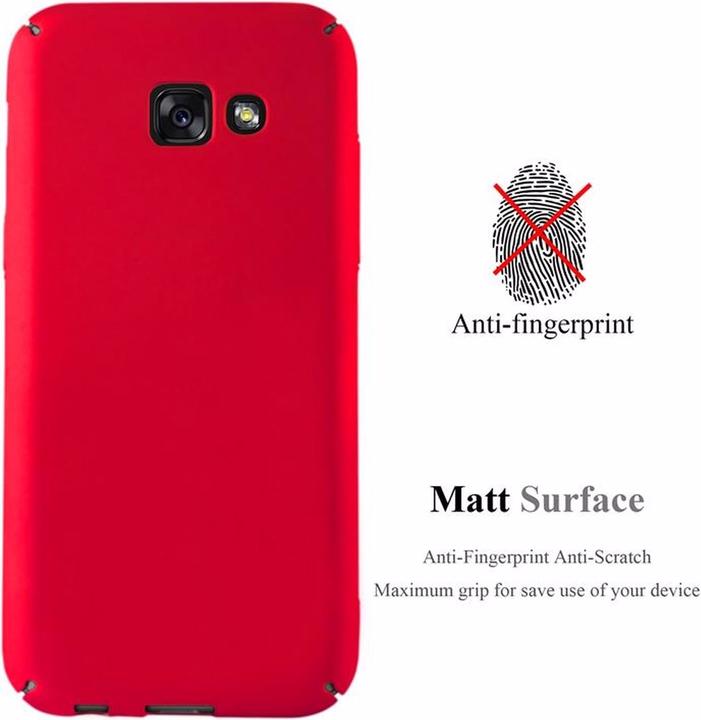 Productafbeelding Cadorabo Harde kaft Matte metalen omslag (Samsung Galaxy A5 (2017))
