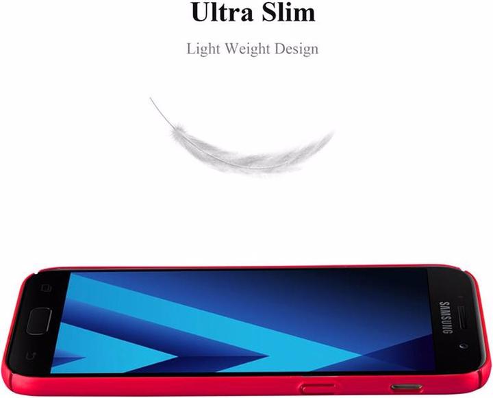 Productafbeelding Cadorabo Harde kaft Matte metalen omslag (Samsung Galaxy A5 (2017))