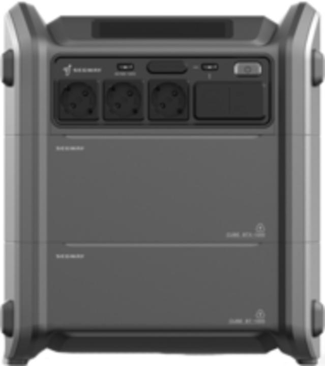 Actual product image Segway-Ninebot Cube 2000 (2000 Wh, 26.10 kg)