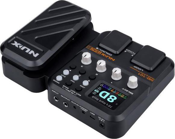 Produktbild NUX Effektgerät MG101 Multieffekt