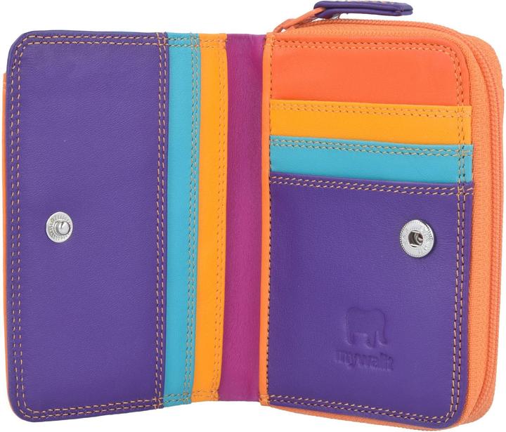Produktbild Mywalit Small Wallet Geldbörse Leder 10 cm