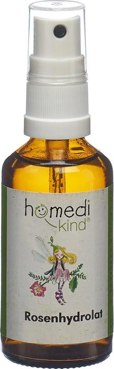 Image du produit Homedi-kind Hydrolat de rose