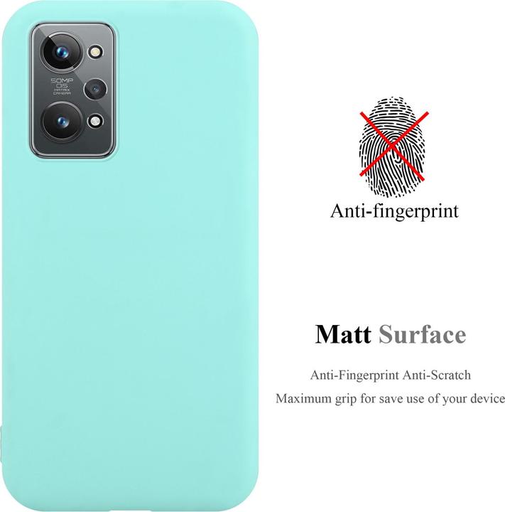 Image du produit Cadorabo Coque TPU Candy (Realme GT Neo 2, Realme GT 2)