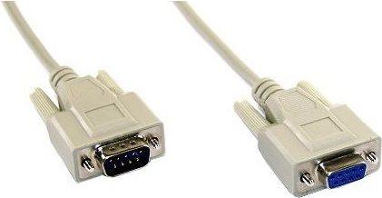 Produktbild InLine Serielle Verlängerung (10 m, VGA)