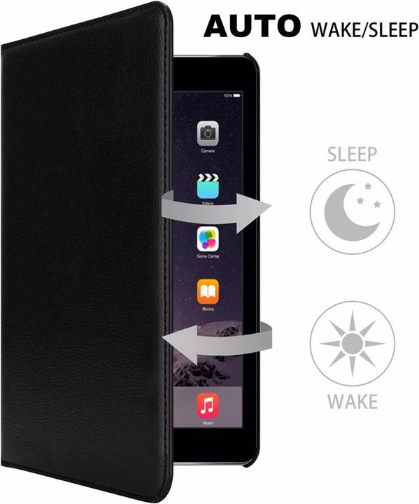 Immagine prodotto Cadorabo Copertina del libro per tablet (iPad Air 2014 (2. Gen), iPad Air 2013 (1a generazione))