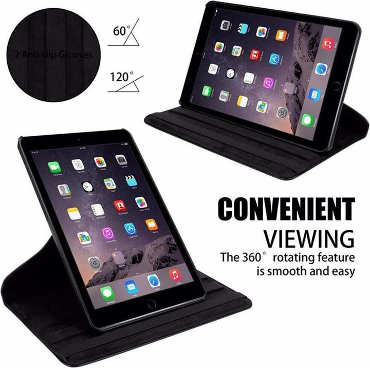 Immagine prodotto Cadorabo Copertina del libro per tablet (iPad Air 2014 (2. Gen), iPad Air 2013 (1a generazione))