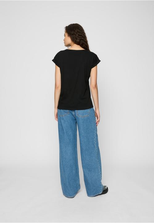 Image du produit Merchcode Ladies Friends Logo Tee (4XL)